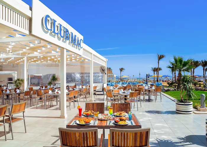 Pickalbatros Royal Moderna Sharm "Aqua Park"Hotel Stelle