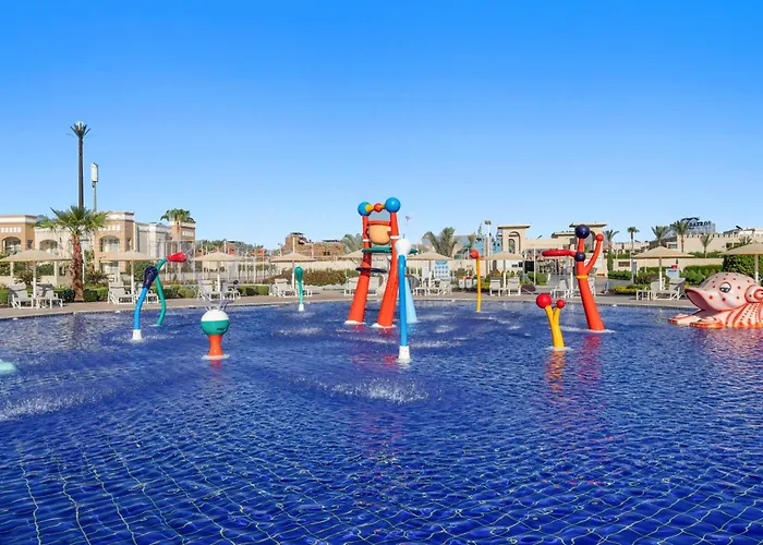 Hotel Pickalbatros Aqua Park Sharm El Sheikh